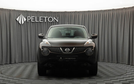 Nissan Juke II, 2014 год, 1 060 000 рублей, 3 фотография
