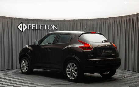 Nissan Juke II, 2014 год, 1 060 000 рублей, 5 фотография