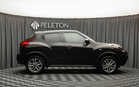 Nissan Juke II, 2014 год, 1 060 000 рублей, 9 фотография