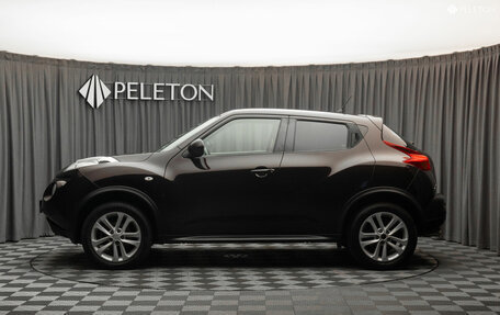 Nissan Juke II, 2014 год, 1 060 000 рублей, 8 фотография