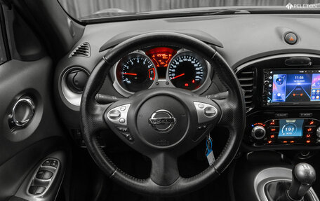Nissan Juke II, 2014 год, 1 060 000 рублей, 13 фотография