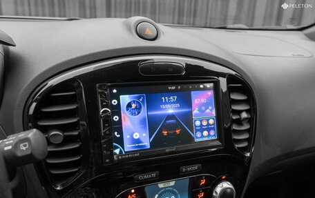 Nissan Juke II, 2014 год, 1 060 000 рублей, 17 фотография