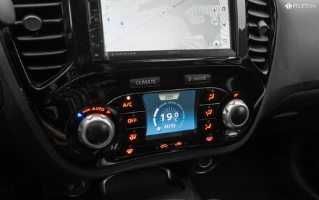 Nissan Juke II, 2014 год, 1 060 000 рублей, 21 фотография