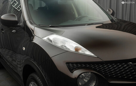 Nissan Juke II, 2014 год, 1 060 000 рублей, 22 фотография