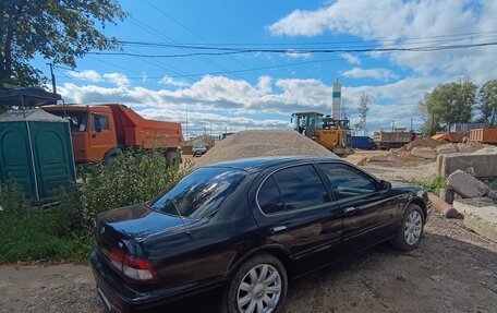 Nissan Maxima IV, 1999 год, 410 000 рублей, 2 фотография