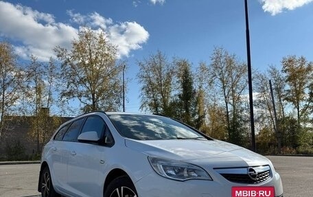 Opel Astra J, 2012 год, 830 000 рублей, 6 фотография