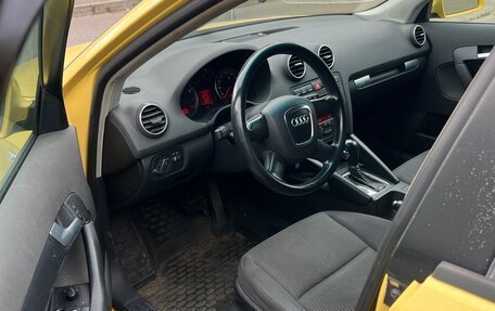 Audi A3, 2005 год, 420 000 рублей, 7 фотография