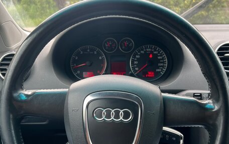Audi A3, 2005 год, 420 000 рублей, 6 фотография
