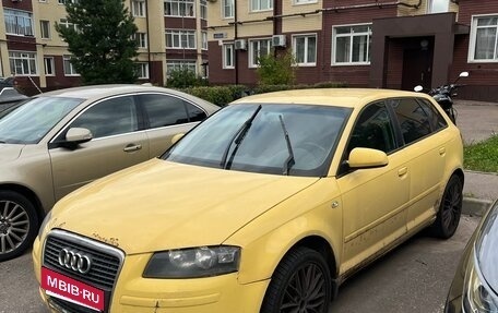 Audi A3, 2005 год, 420 000 рублей, 2 фотография
