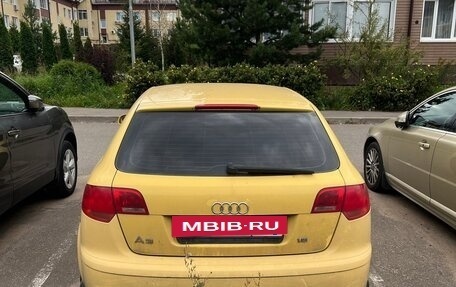 Audi A3, 2005 год, 420 000 рублей, 3 фотография