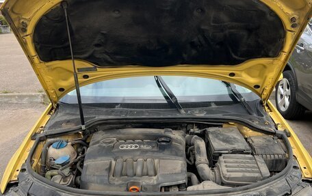 Audi A3, 2005 год, 420 000 рублей, 11 фотография