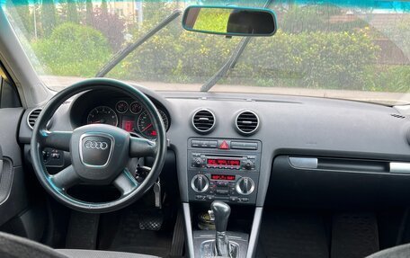 Audi A3, 2005 год, 420 000 рублей, 8 фотография