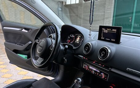 Audi A3, 2015 год, 2 300 000 рублей, 3 фотография