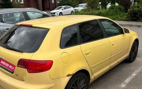 Audi A3, 2005 год, 420 000 рублей, 4 фотография