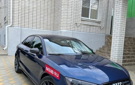 Audi A3, 2015 год, 2 300 000 рублей, 2 фотография