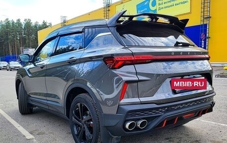 Geely Coolray I, 2023 год, 2 190 000 рублей, 7 фотография
