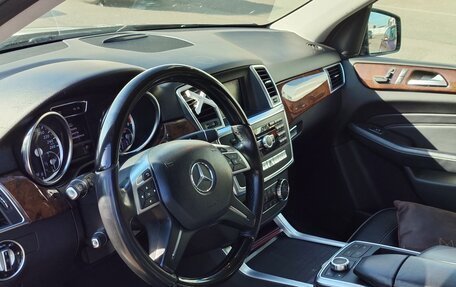 Mercedes-Benz M-Класс, 2013 год, 2 150 000 рублей, 4 фотография