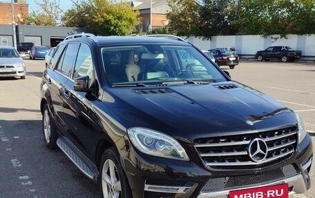 Mercedes-Benz M-Класс, 2013 год, 2 150 000 рублей, 6 фотография