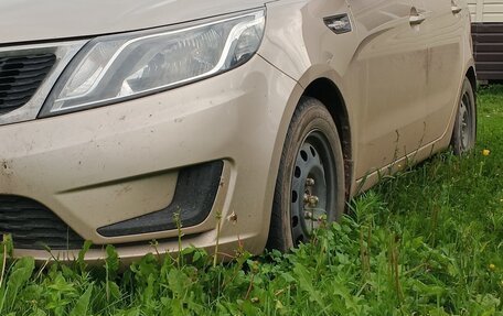 KIA Rio III рестайлинг, 2014 год, 850 000 рублей, 3 фотография