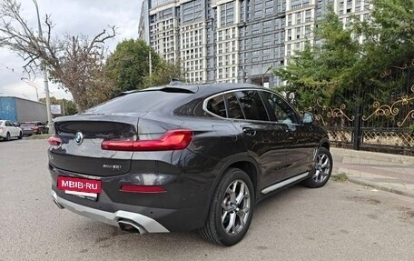 BMW X4, 2023 год, 5 550 000 рублей, 3 фотография