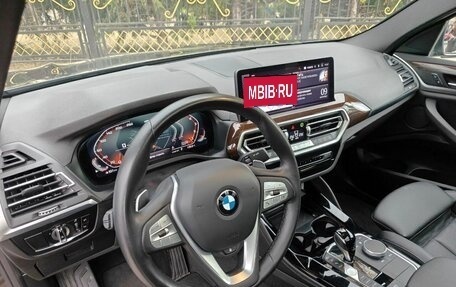 BMW X4, 2023 год, 5 550 000 рублей, 19 фотография