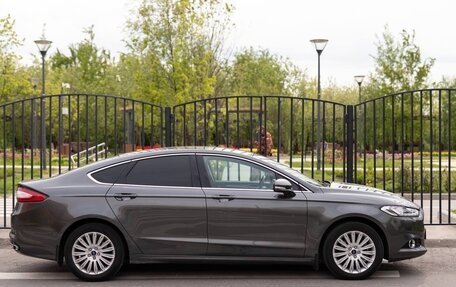 Ford Mondeo V, 2016 год, 2 100 000 рублей, 2 фотография