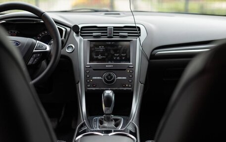 Ford Mondeo V, 2016 год, 2 100 000 рублей, 12 фотография
