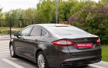 Ford Mondeo V, 2016 год, 2 100 000 рублей, 4 фотография
