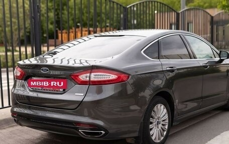 Ford Mondeo V, 2016 год, 2 100 000 рублей, 3 фотография
