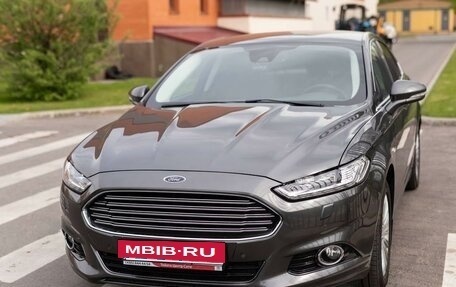 Ford Mondeo V, 2016 год, 2 100 000 рублей, 5 фотография