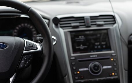 Ford Mondeo V, 2016 год, 2 100 000 рублей, 16 фотография