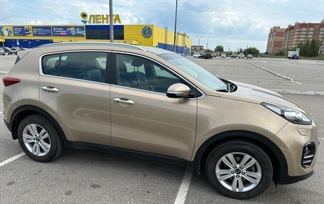 KIA Sportage IV рестайлинг, 2018 год, 2 180 000 рублей, 4 фотография