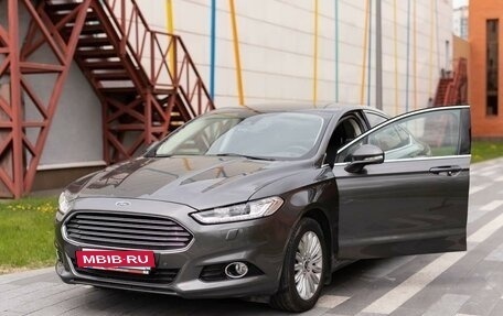 Ford Mondeo V, 2016 год, 2 100 000 рублей, 8 фотография