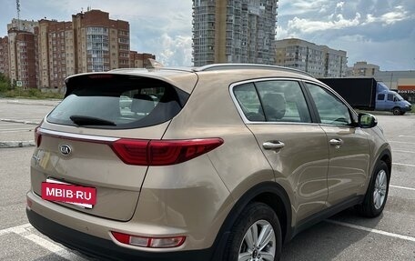 KIA Sportage IV рестайлинг, 2018 год, 2 180 000 рублей, 7 фотография