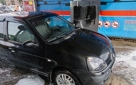 Renault Symbol I, 2005 год, 255 000 рублей, 9 фотография