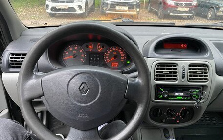 Renault Symbol I, 2005 год, 255 000 рублей, 11 фотография