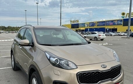 KIA Sportage IV рестайлинг, 2018 год, 2 180 000 рублей, 3 фотография