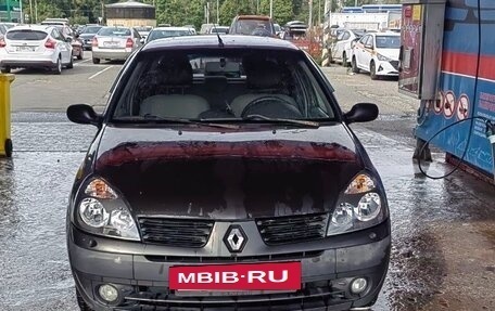 Renault Symbol I, 2005 год, 255 000 рублей, 10 фотография