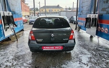 Renault Symbol I, 2005 год, 255 000 рублей, 7 фотография