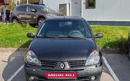 Renault Symbol I, 2005 год, 255 000 рублей, 4 фотография