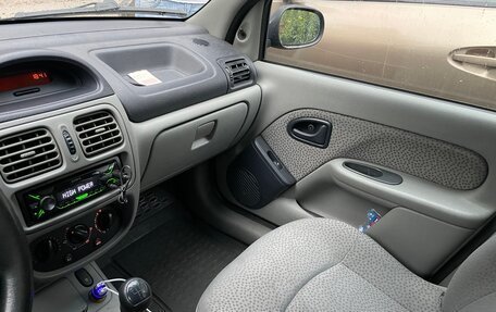 Renault Symbol I, 2005 год, 255 000 рублей, 13 фотография