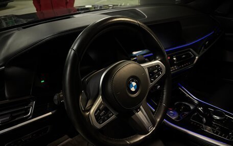 BMW X7, 2019 год, 5 600 000 рублей, 5 фотография