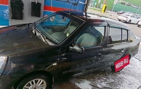 Renault Symbol I, 2005 год, 255 000 рублей, 8 фотография