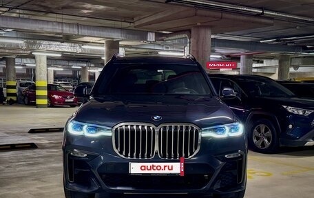 BMW X7, 2019 год, 5 600 000 рублей, 2 фотография