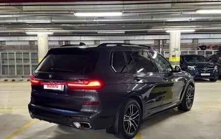 BMW X7, 2019 год, 5 600 000 рублей, 3 фотография