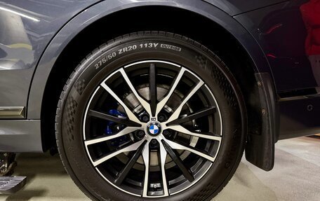 BMW X7, 2019 год, 5 600 000 рублей, 24 фотография