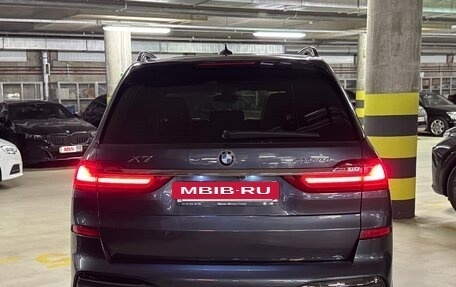 BMW X7, 2019 год, 5 600 000 рублей, 4 фотография