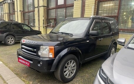 Land Rover Discovery III, 2009 год, 1 050 000 рублей, 3 фотография