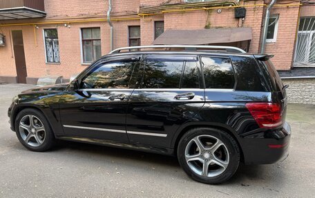 Mercedes-Benz GLK-Класс, 2014 год, 1 950 000 рублей, 3 фотография