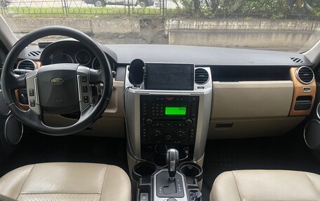 Land Rover Discovery III, 2009 год, 1 050 000 рублей, 9 фотография